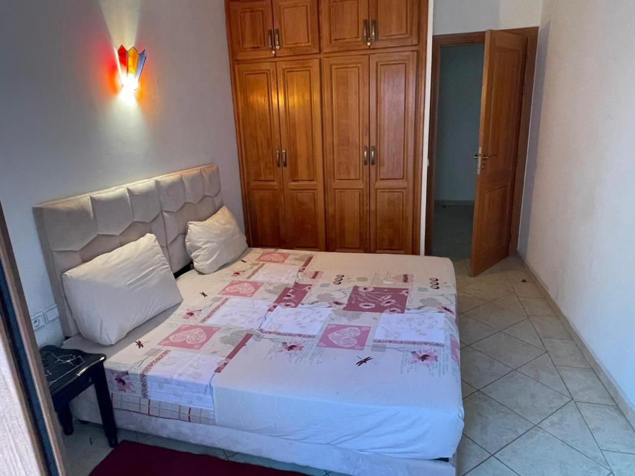 Superbe Appartement A Marrakech Quartier Majorelle 2 Chambres Marrakesz Zewnętrze zdjęcie