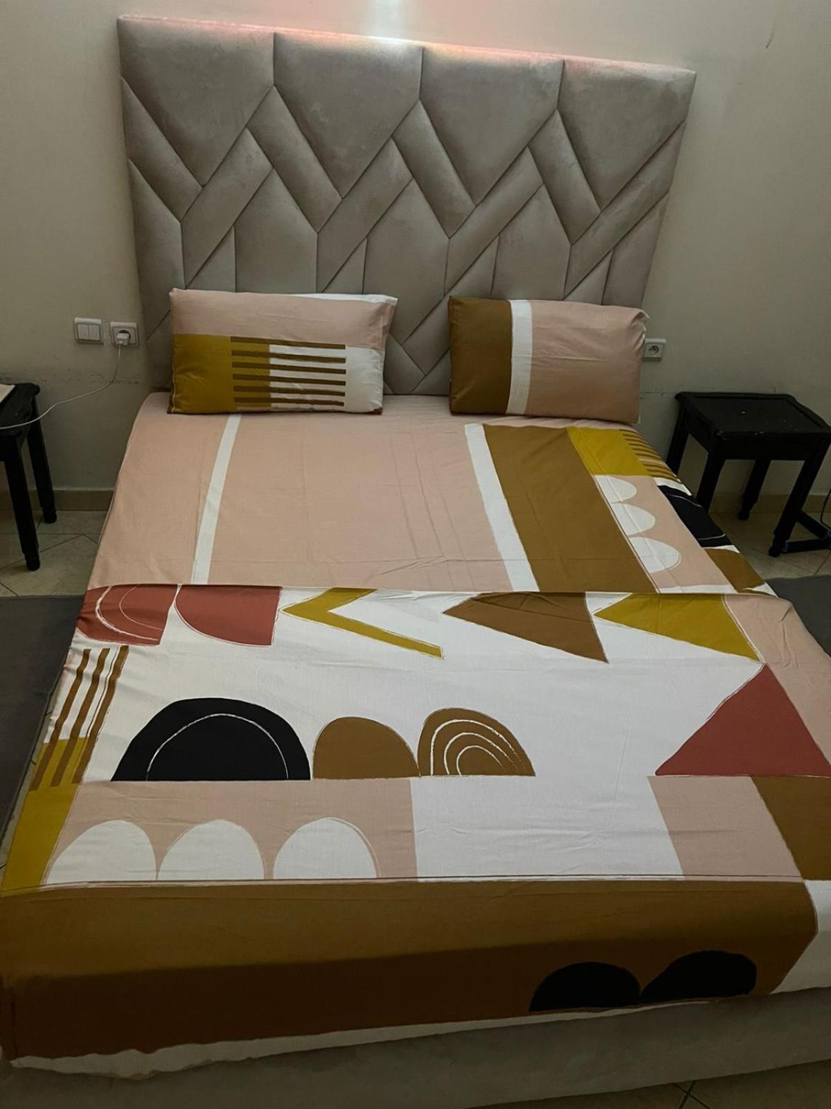 Superbe Appartement A Marrakech Quartier Majorelle 2 Chambres Marrakesz Zewnętrze zdjęcie