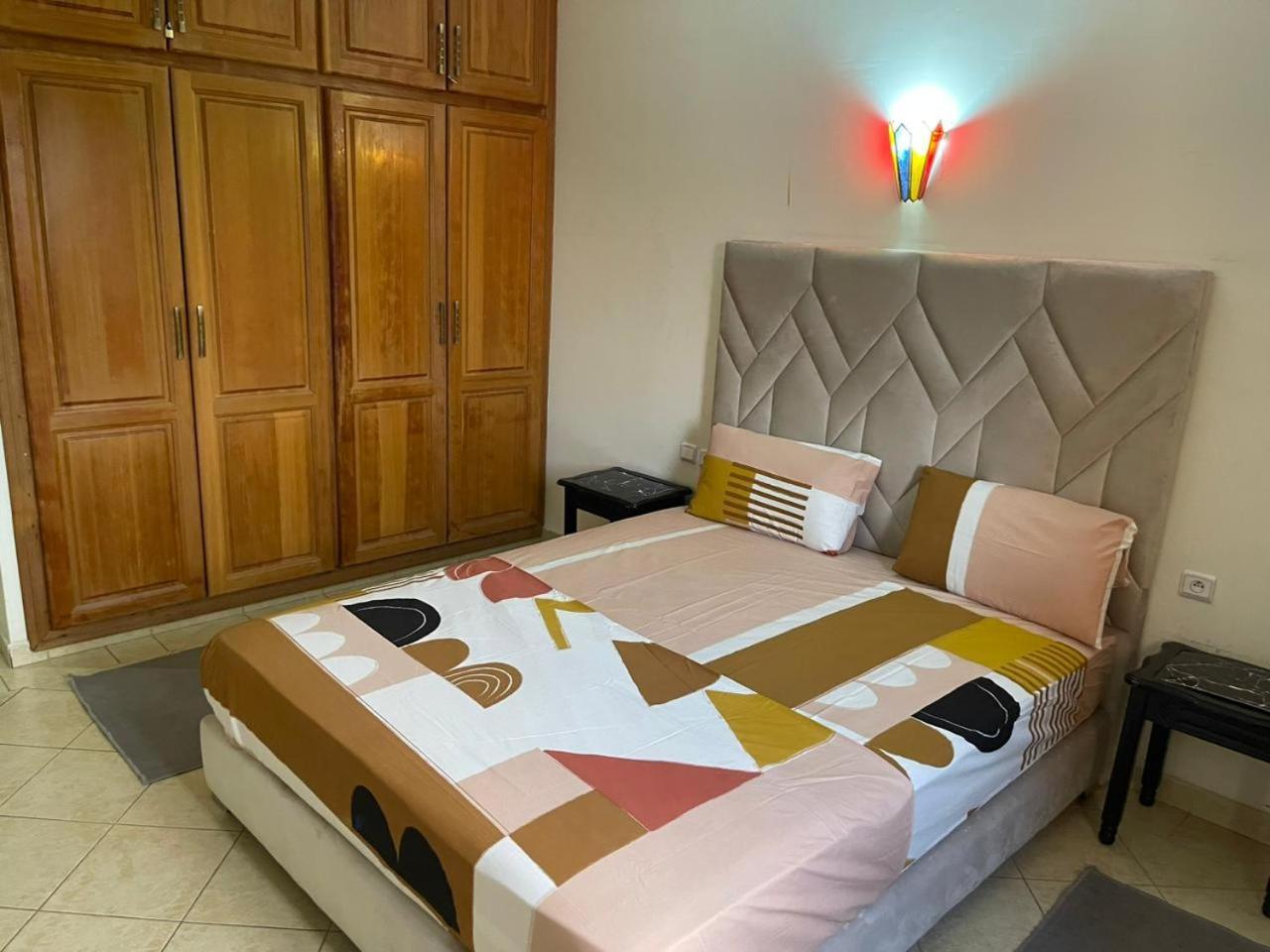 Superbe Appartement A Marrakech Quartier Majorelle 2 Chambres Marrakesz Zewnętrze zdjęcie