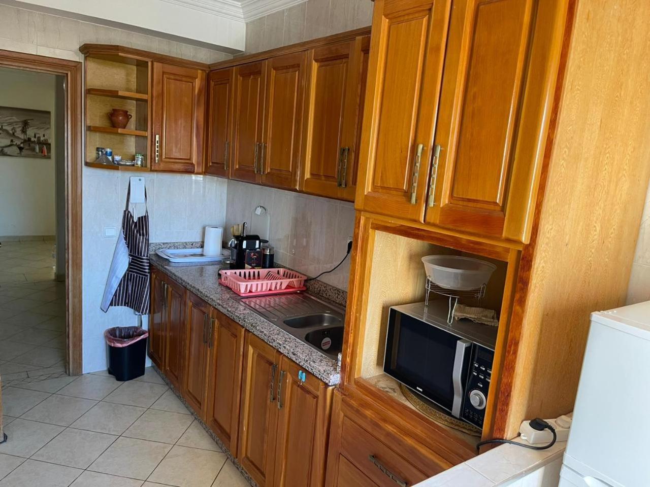 Superbe Appartement A Marrakech Quartier Majorelle 2 Chambres Marrakesz Zewnętrze zdjęcie