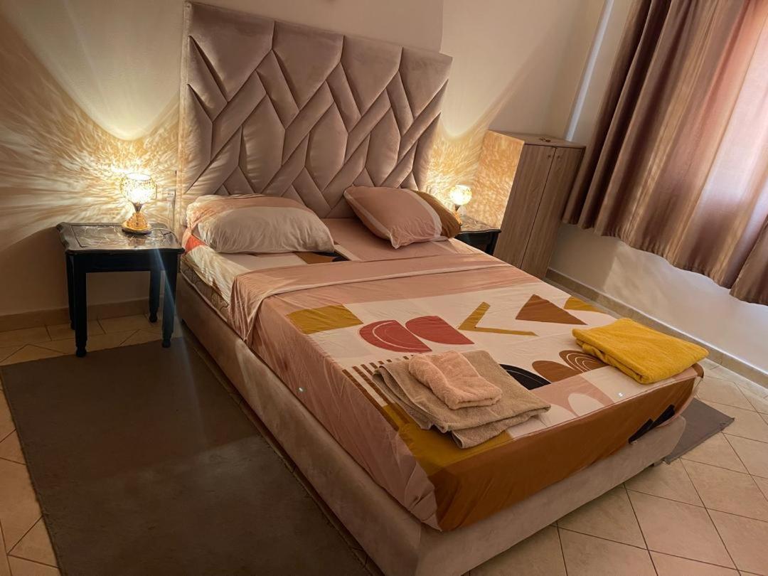 Superbe Appartement A Marrakech Quartier Majorelle 2 Chambres Marrakesz Zewnętrze zdjęcie