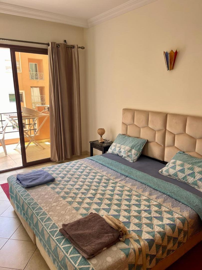 Superbe Appartement A Marrakech Quartier Majorelle 2 Chambres Marrakesz Zewnętrze zdjęcie