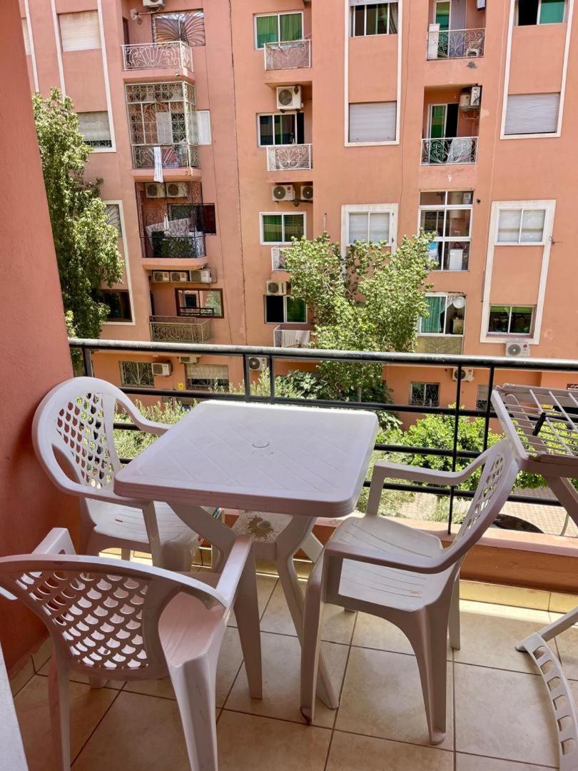Superbe Appartement A Marrakech Quartier Majorelle 2 Chambres Marrakesz Zewnętrze zdjęcie