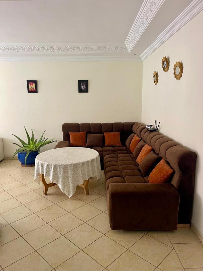 Superbe Appartement A Marrakech Quartier Majorelle 2 Chambres Marrakesz Zewnętrze zdjęcie