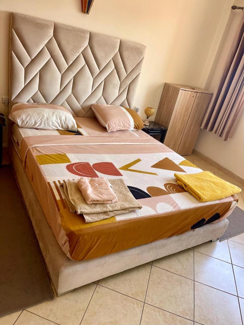 Superbe Appartement A Marrakech Quartier Majorelle 2 Chambres Marrakesz Zewnętrze zdjęcie
