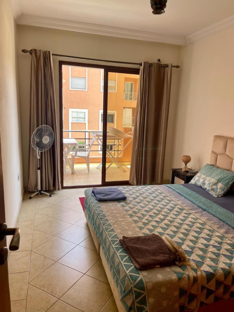 Superbe Appartement A Marrakech Quartier Majorelle 2 Chambres Marrakesz Zewnętrze zdjęcie