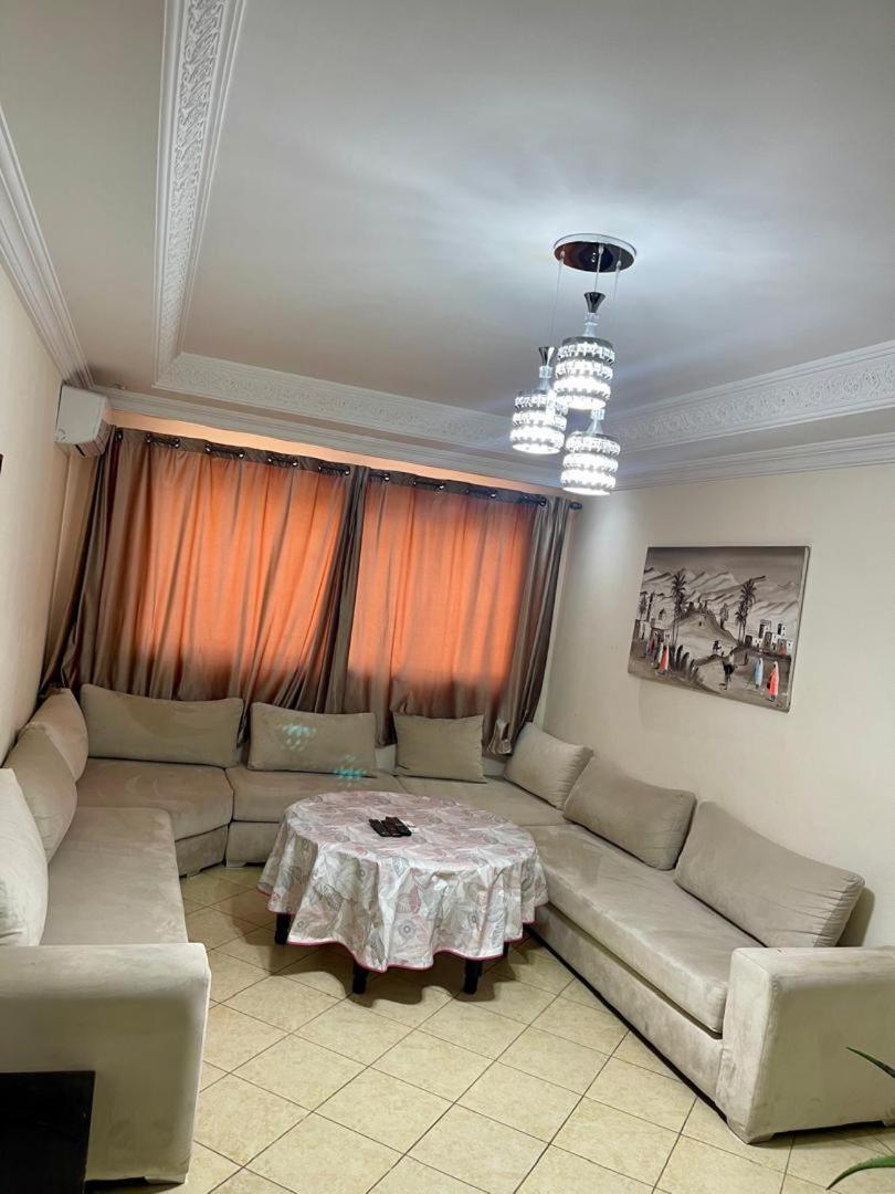 Superbe Appartement A Marrakech Quartier Majorelle 2 Chambres Marrakesz Zewnętrze zdjęcie