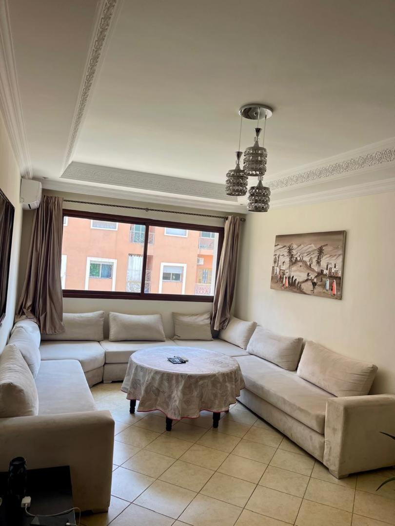 Superbe Appartement A Marrakech Quartier Majorelle 2 Chambres Marrakesz Zewnętrze zdjęcie