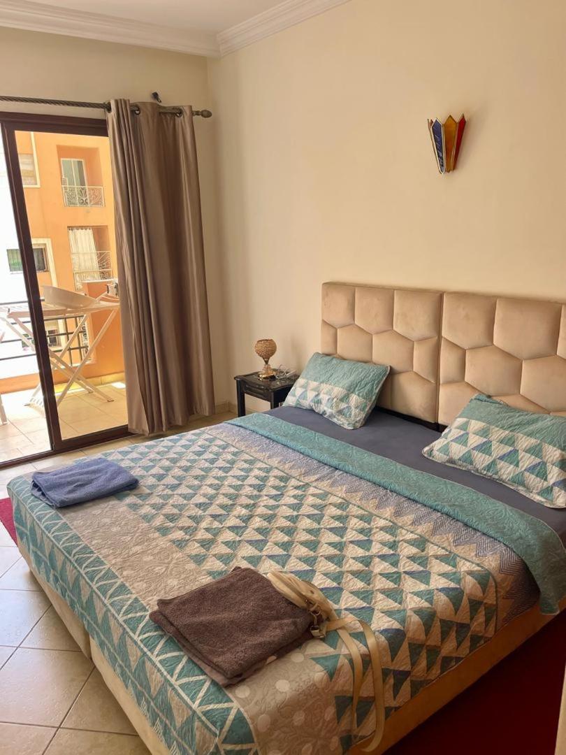 Superbe Appartement A Marrakech Quartier Majorelle 2 Chambres Marrakesz Zewnętrze zdjęcie