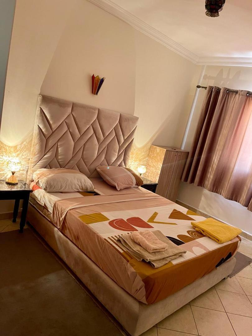 Superbe Appartement A Marrakech Quartier Majorelle 2 Chambres Marrakesz Zewnętrze zdjęcie