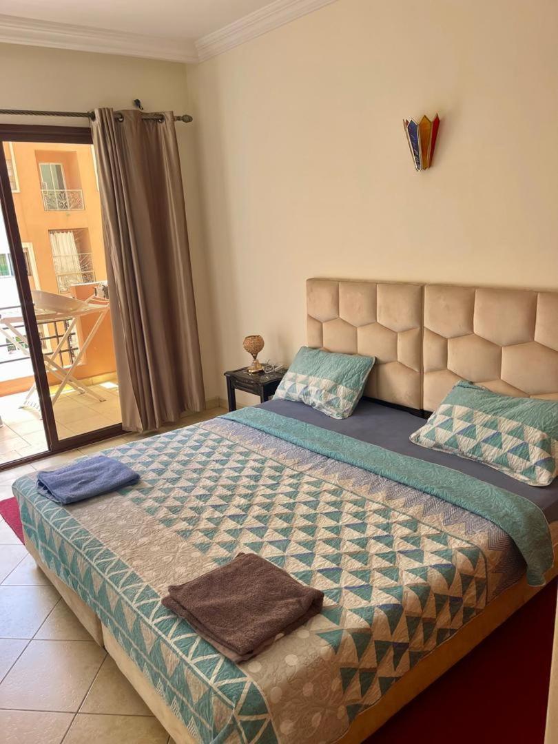 Superbe Appartement A Marrakech Quartier Majorelle 2 Chambres Marrakesz Zewnętrze zdjęcie