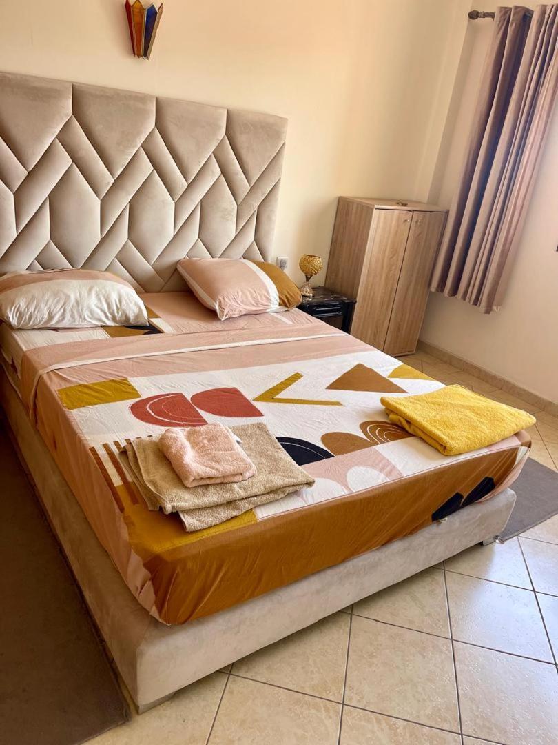 Superbe Appartement A Marrakech Quartier Majorelle 2 Chambres Marrakesz Zewnętrze zdjęcie