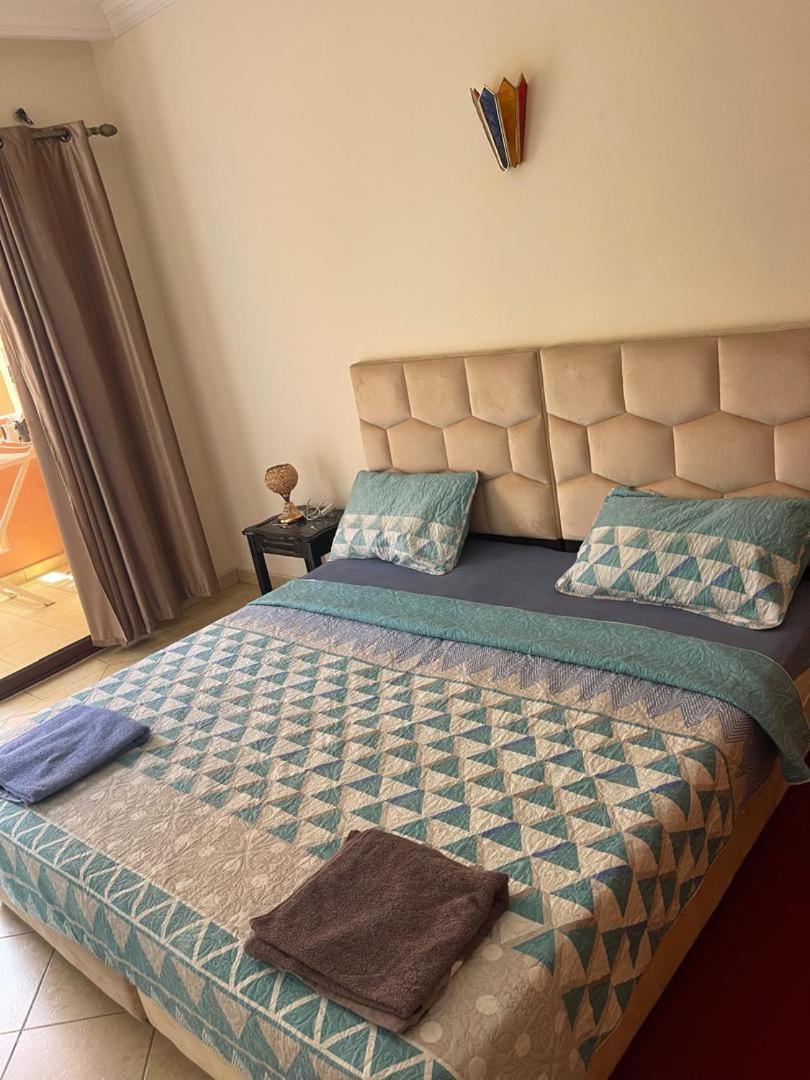 Superbe Appartement A Marrakech Quartier Majorelle 2 Chambres Marrakesz Zewnętrze zdjęcie