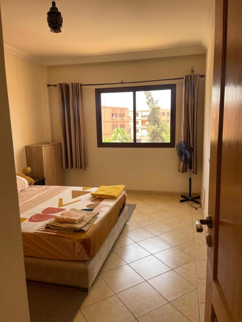 Superbe Appartement A Marrakech Quartier Majorelle 2 Chambres Marrakesz Zewnętrze zdjęcie