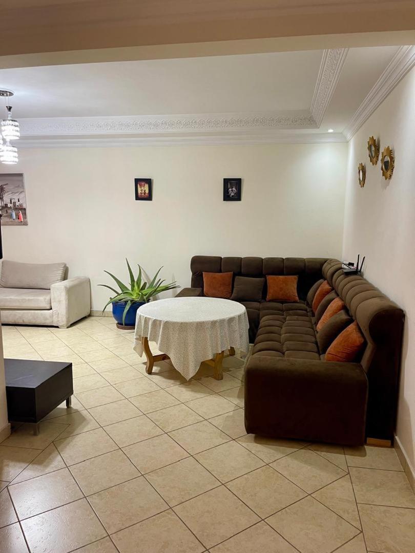 Superbe Appartement A Marrakech Quartier Majorelle 2 Chambres Marrakesz Zewnętrze zdjęcie