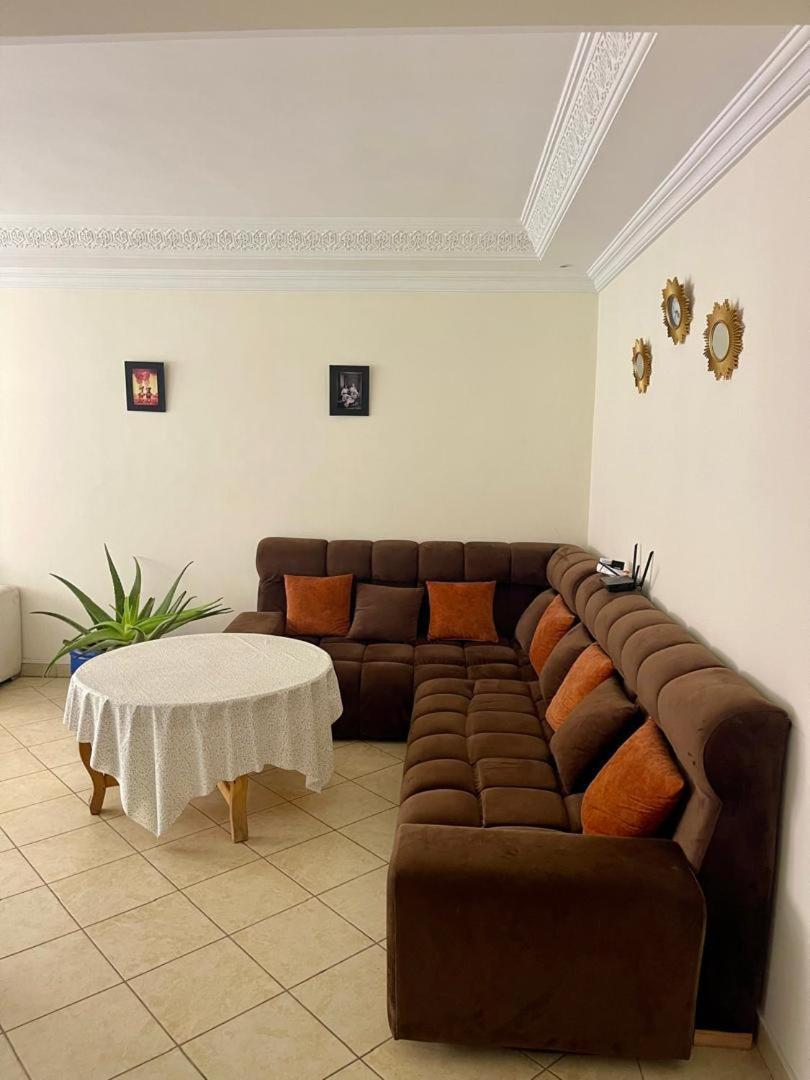 Superbe Appartement A Marrakech Quartier Majorelle 2 Chambres Marrakesz Zewnętrze zdjęcie