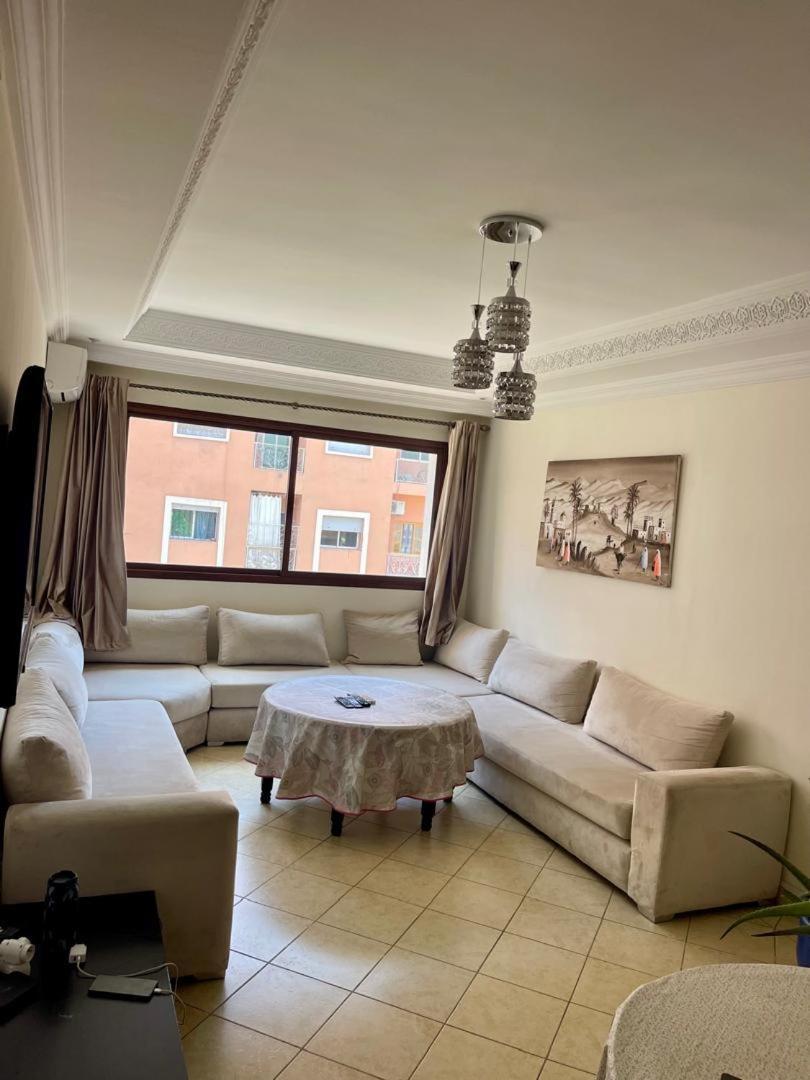 Superbe Appartement A Marrakech Quartier Majorelle 2 Chambres Marrakesz Zewnętrze zdjęcie