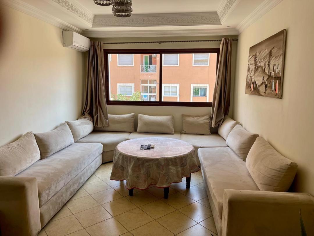 Superbe Appartement A Marrakech Quartier Majorelle 2 Chambres Marrakesz Zewnętrze zdjęcie