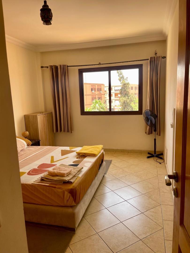 Superbe Appartement A Marrakech Quartier Majorelle 2 Chambres Marrakesz Zewnętrze zdjęcie