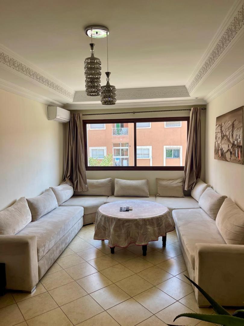 Superbe Appartement A Marrakech Quartier Majorelle 2 Chambres Marrakesz Zewnętrze zdjęcie